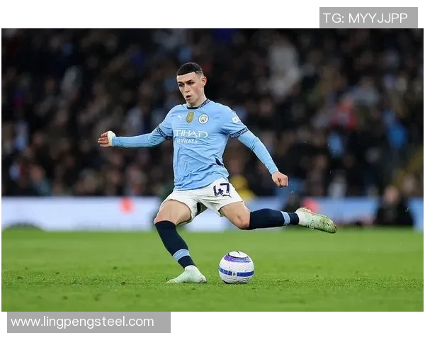 福登引领英超新潮流展现年轻球员的无限潜力与未来发展方向